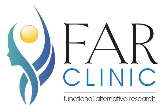 the FAR clinic logo
