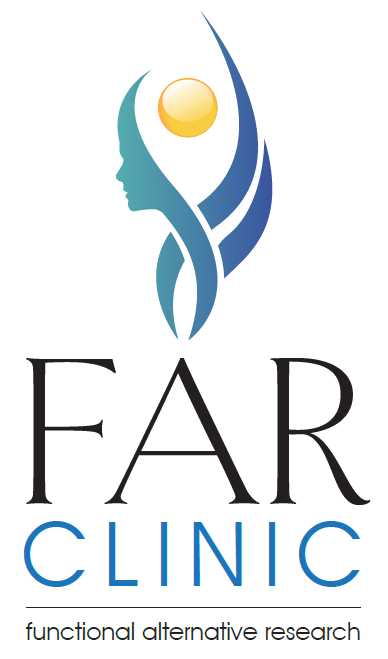 the FAR Clinic logo